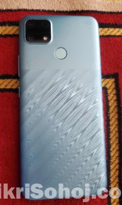 realme narzo 30A